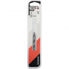 YATO Burghiu pentru gaurit metal, diametru 7.0 mm..